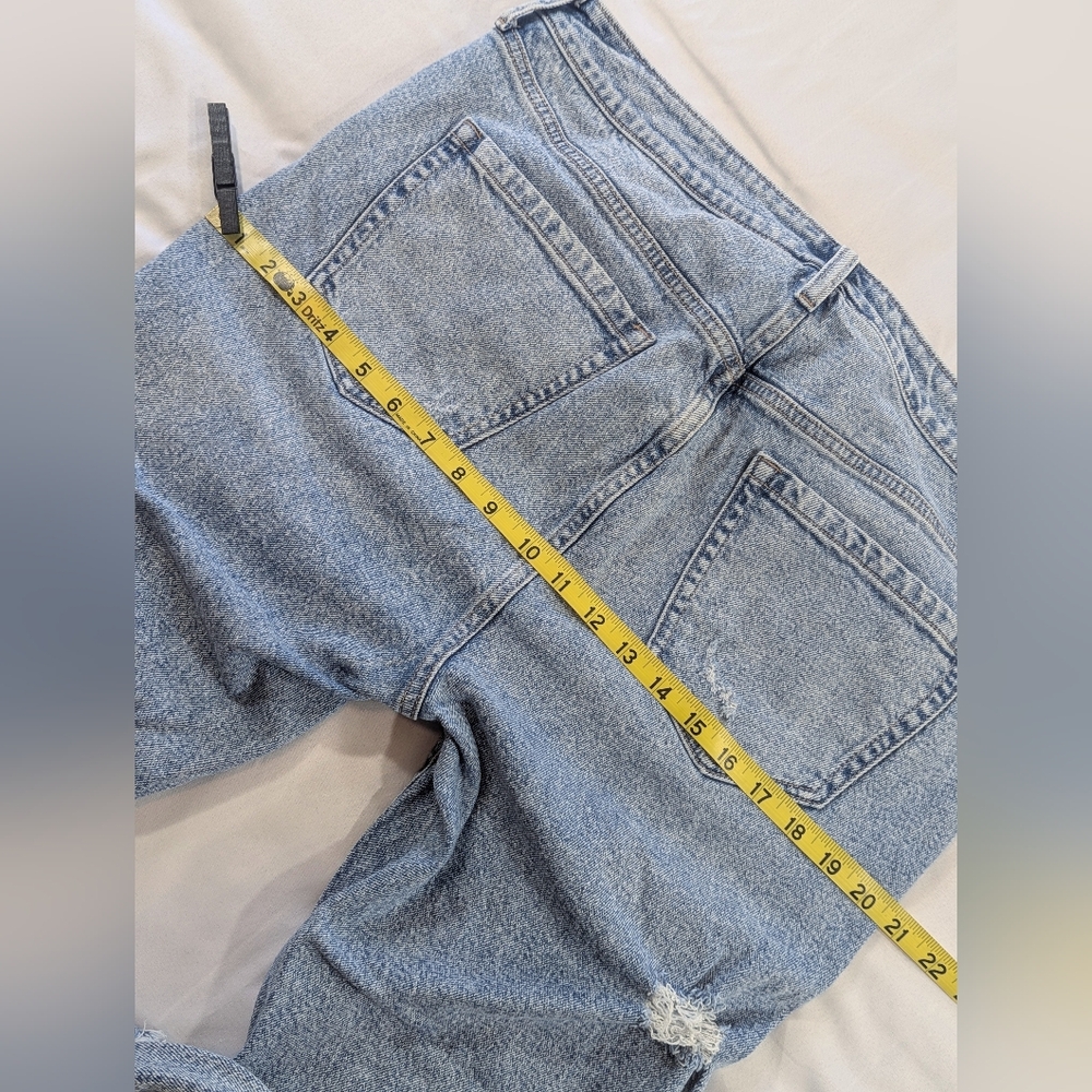Torrid Ultra Distressed Jeans (12 Short) - Picture 6 of 14